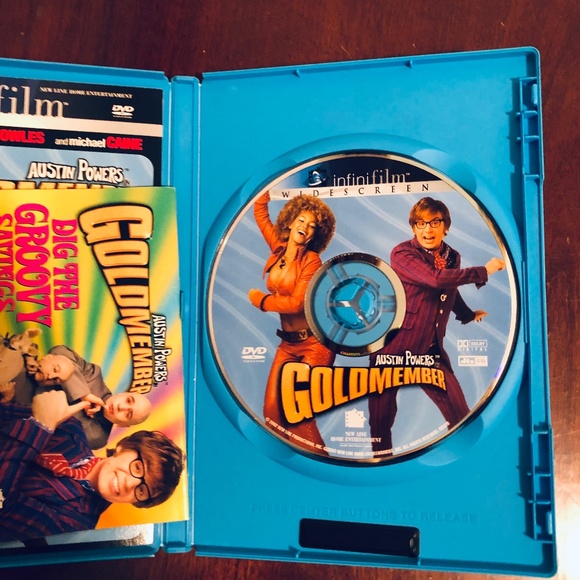Austin Powers in Goldmember DVD - Picture 4 of 5